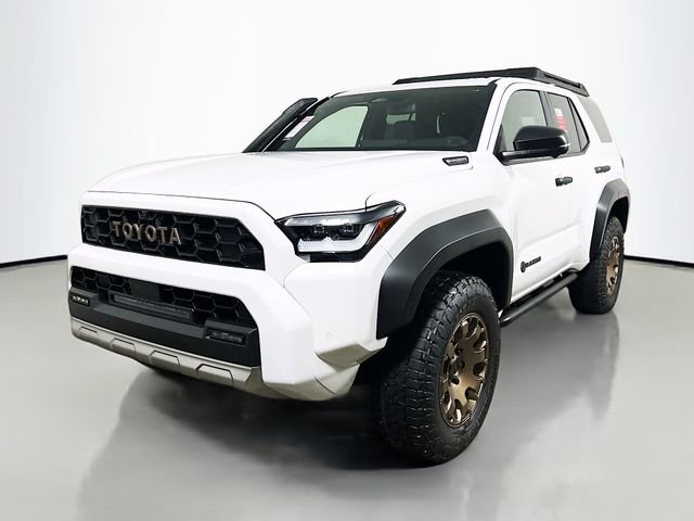 New 2026 Toyota 4Runner Trailhunter image 7