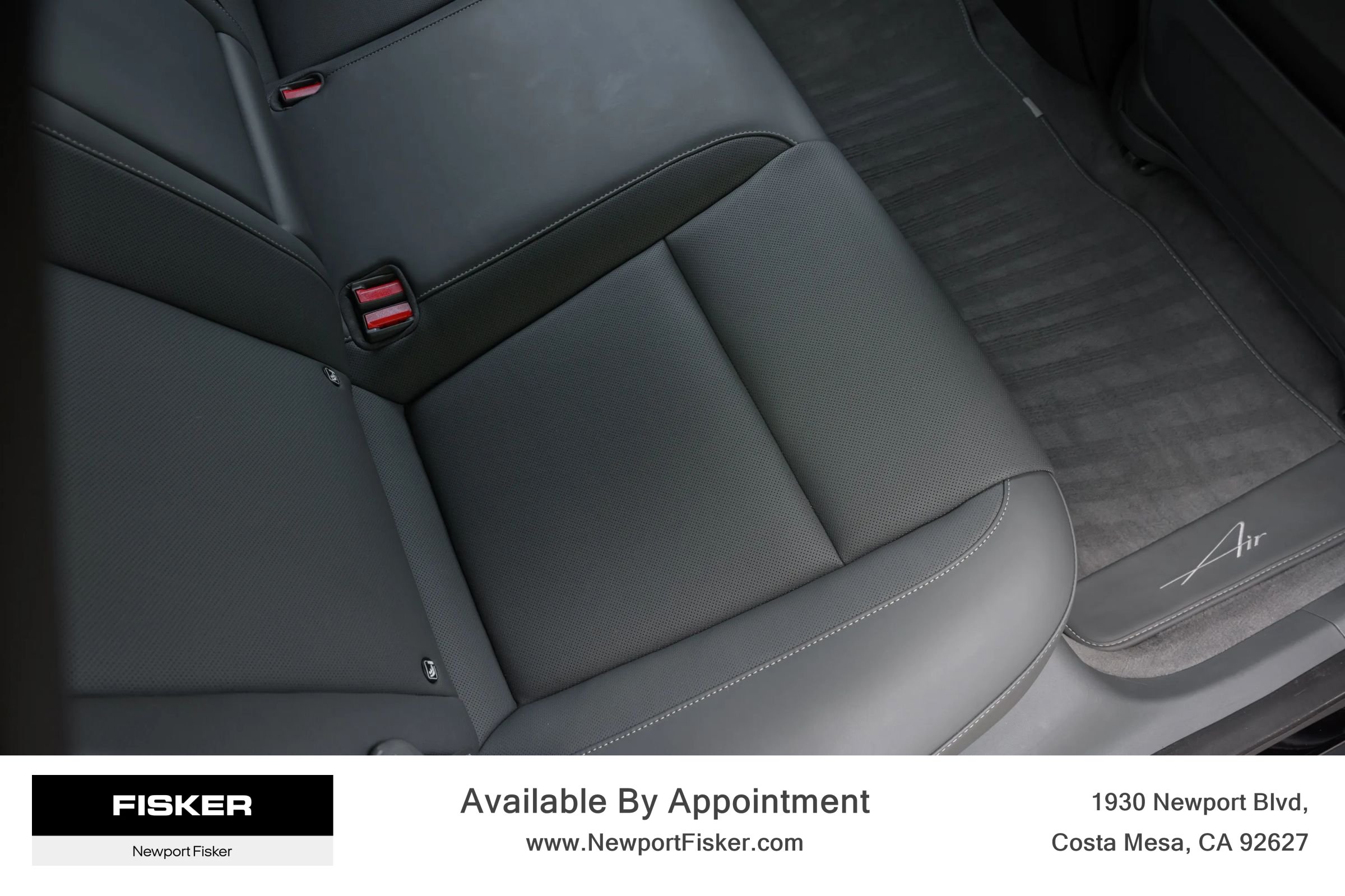 Used 2024 Lucid Air Touring AWD/4WD image 29