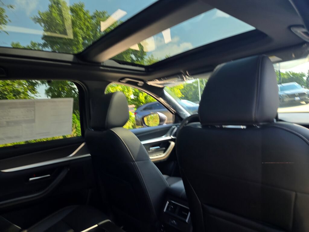 New 2026 MAZDA CX-90 3.3 Turbo S w/ Premium Plus AWD/4WD image 9