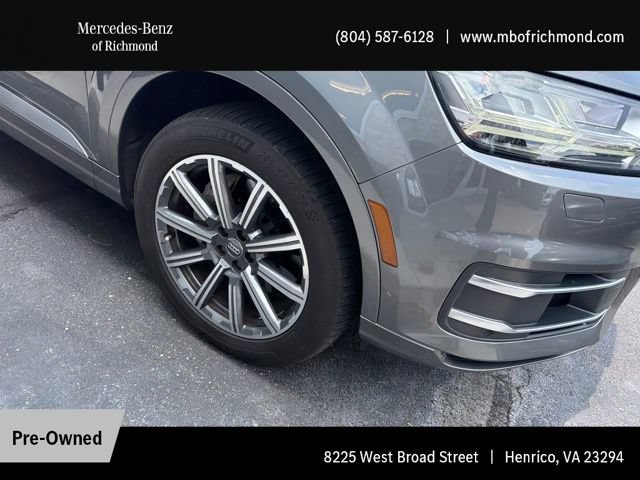Used 2017 Audi Q7 3.0T Premium Plus AWD/4WD image 4