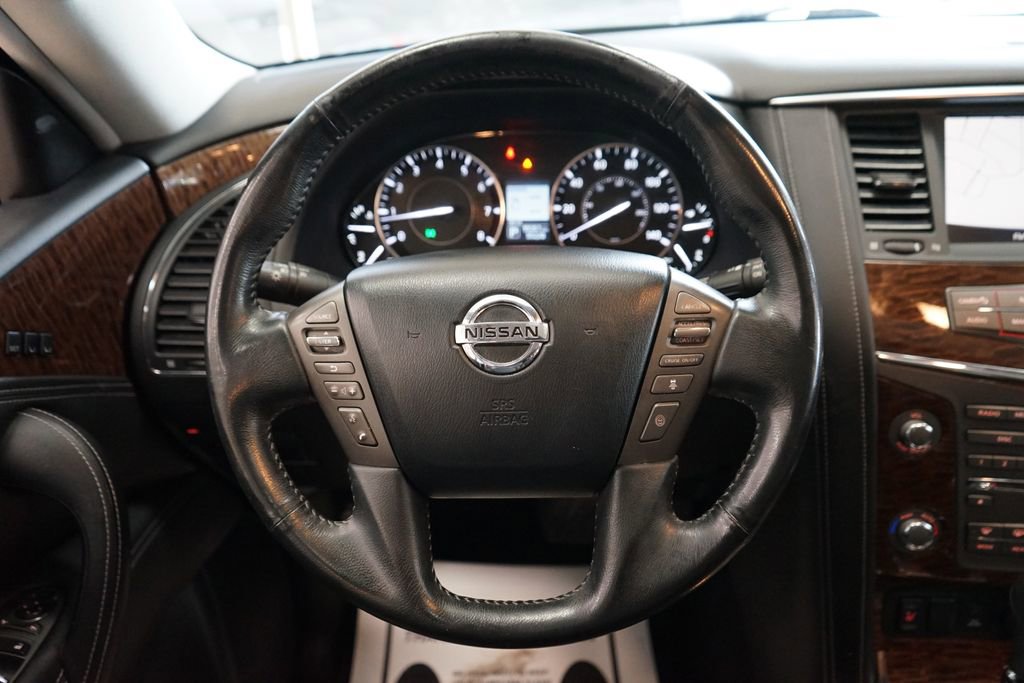 Used 2018 Nissan Armada SL w/ Premium Package AWD/4WD image 30