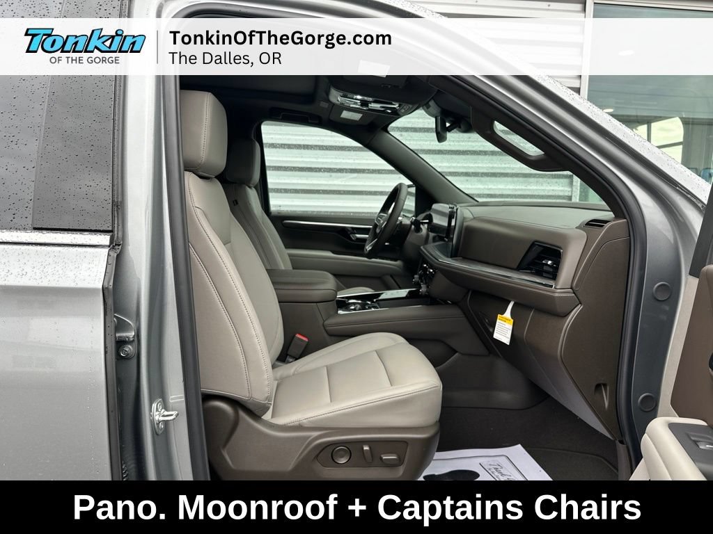 New 2026 Chevrolet Tahoe LT w/ Comfort Package AWD/4WD image 30