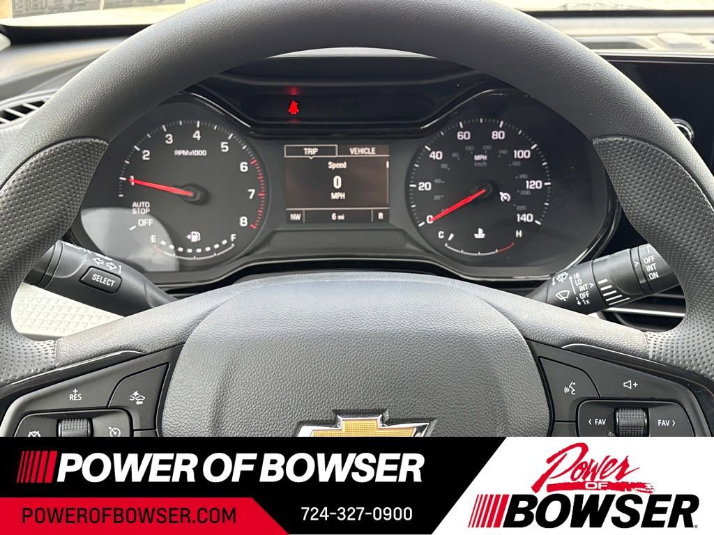 New 2026 Chevrolet Trax LS w/ LS Convenience Package image 11