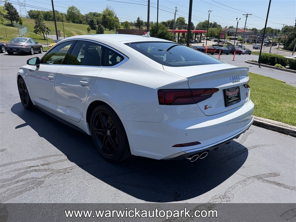 Used 2019 Audi S5 Premium Plus w/ Premium Plus AWD/4WD image 11