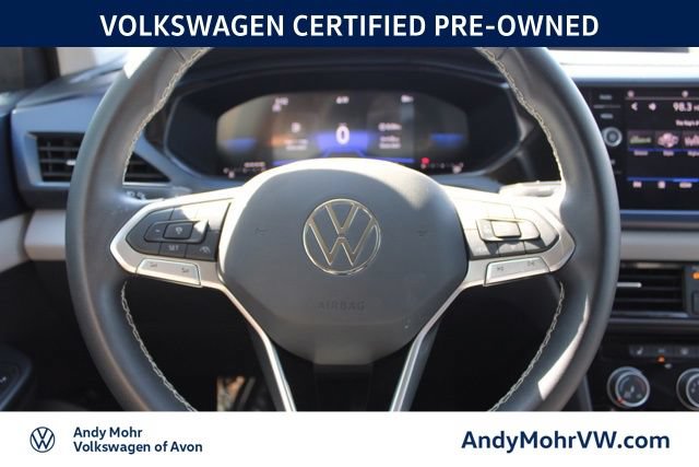 Used 2023 Volkswagen Taos SE FWD image 27