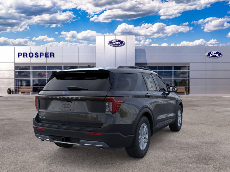 New 2026 Ford Explorer Active w/ Active Comfort Package RWD image 35
