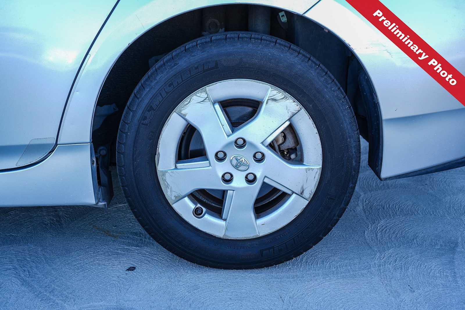 Used 2010 Toyota Prius One FWD image 9