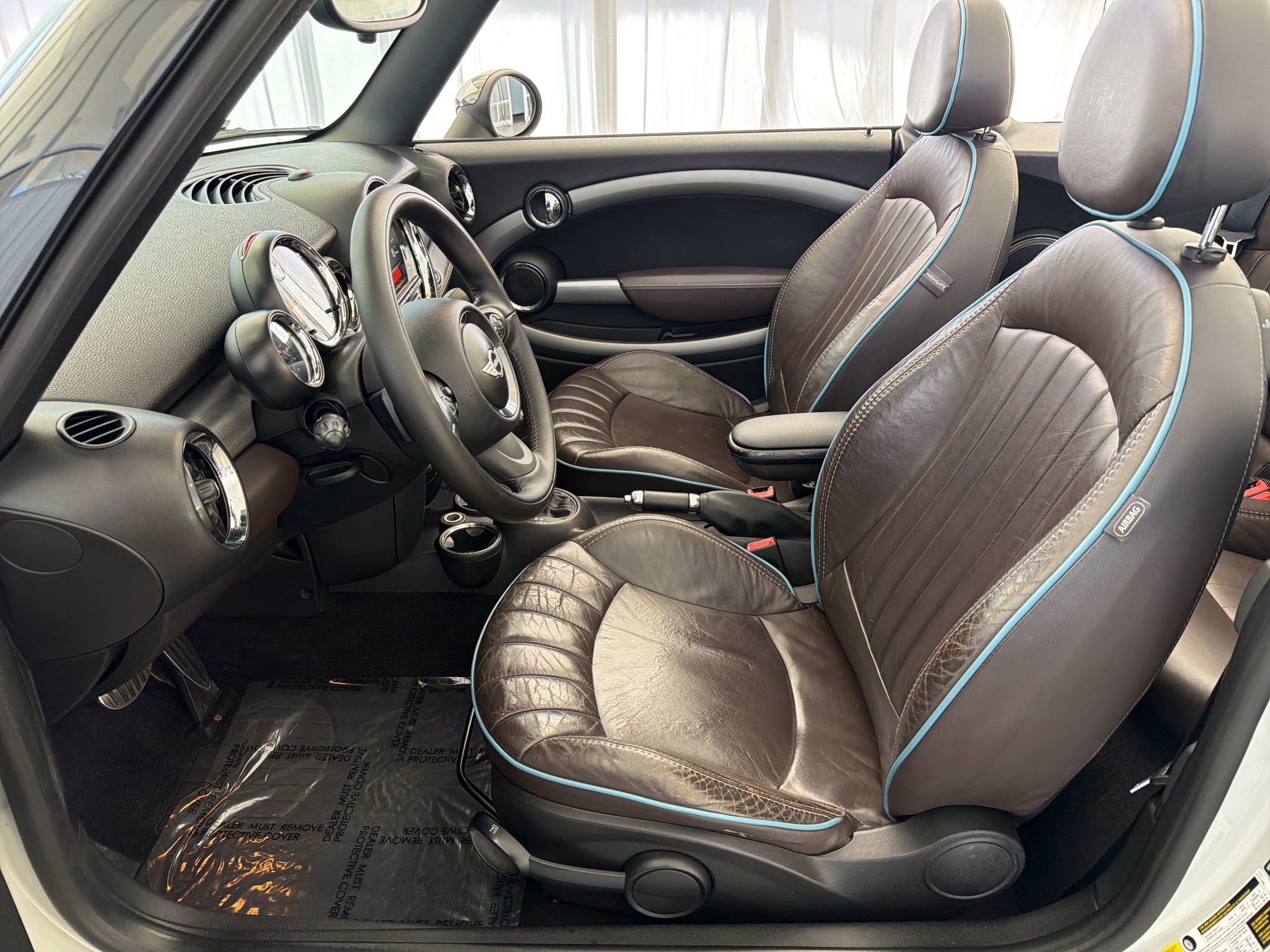 Used 2015 MINI Cooper S image 5