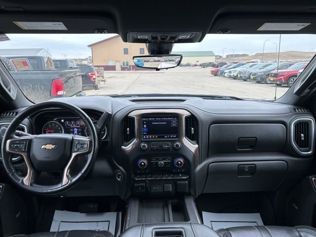 Used 2019 Chevrolet Silverado 1500 High Country w/ Technology Package image 10