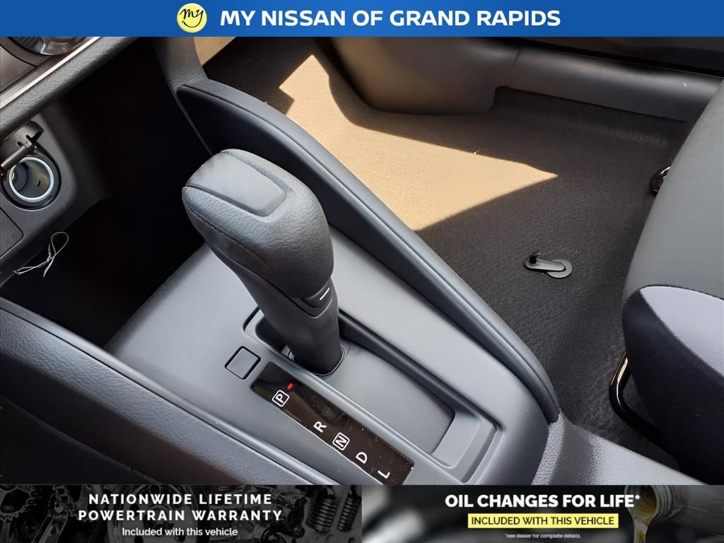 New 2025 Nissan Versa S w/ S Plus Package image 22