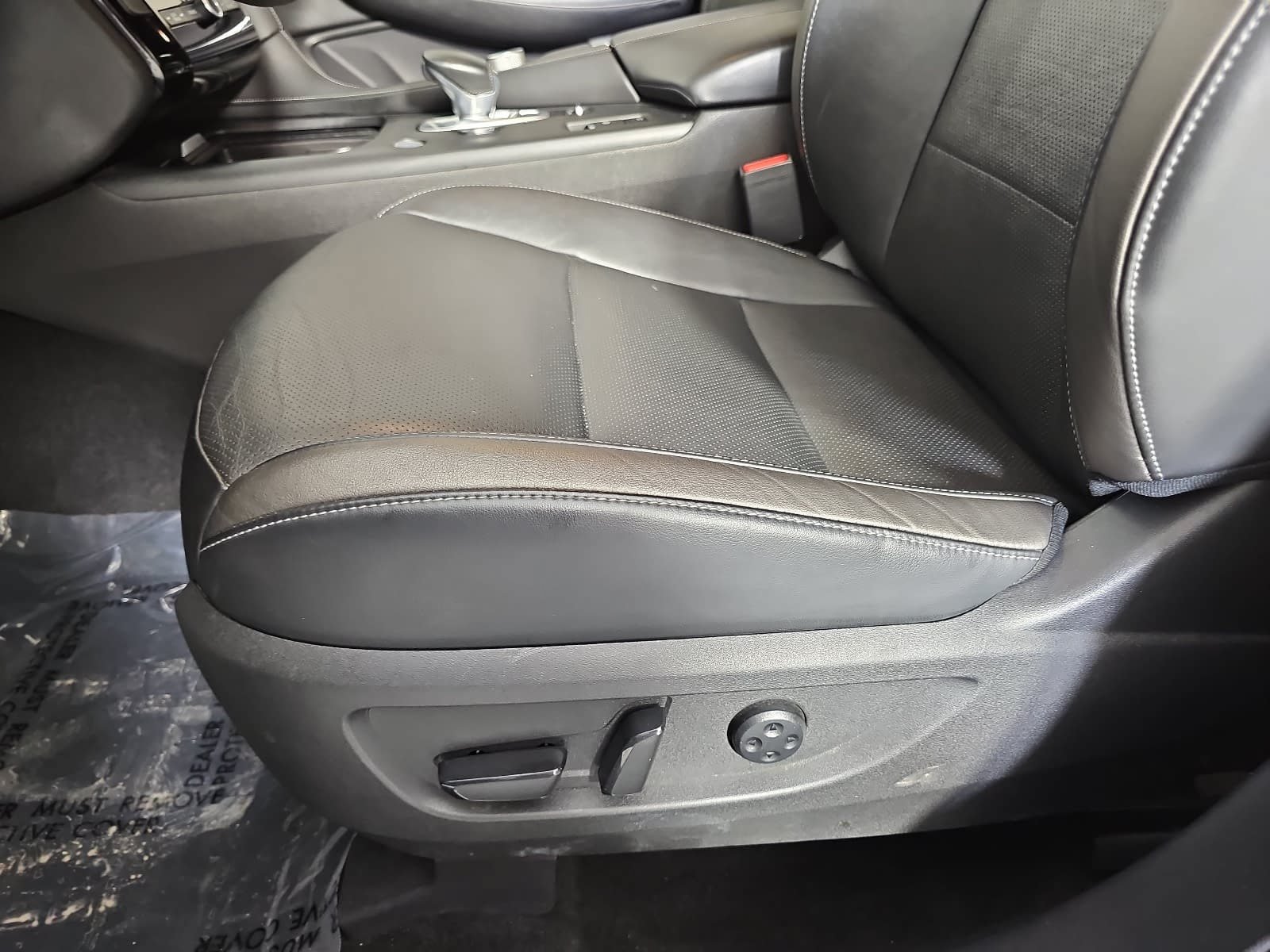 Used 2023 INFINITI QX55 Luxe w/ Cargo Package AWD/4WD image 28