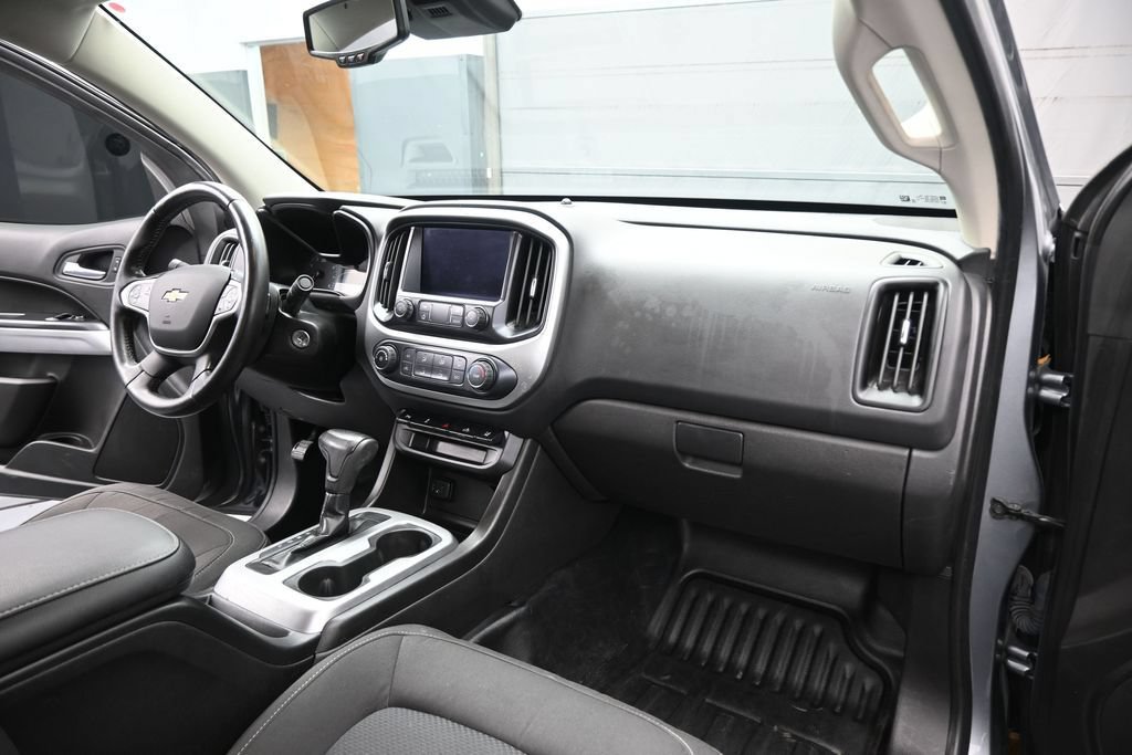 Used 2021 Chevrolet Colorado LT w/ Fleet Safety Package RWD image 14