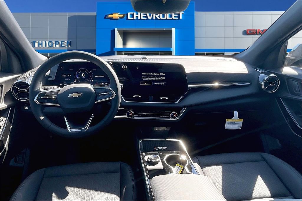 New 2026 Chevrolet Equinox LT w/ Convenience Package II image 5