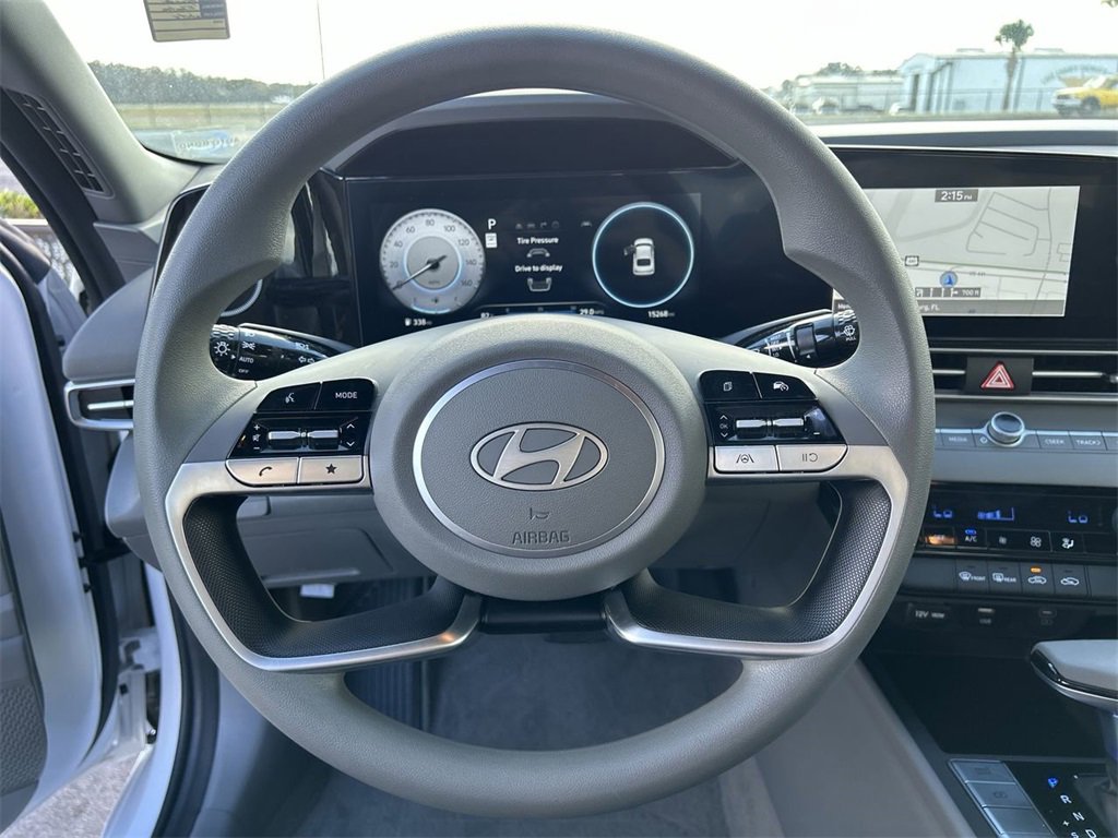 Certified 2024 Hyundai Elantra SEL image 26