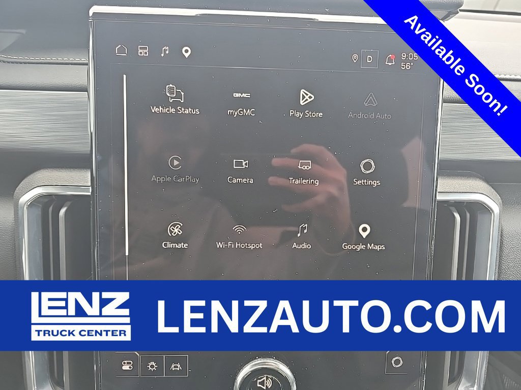 Used 2026 GMC Acadia Elevation w/ Elevation Premium Package AWD/4WD image 29
