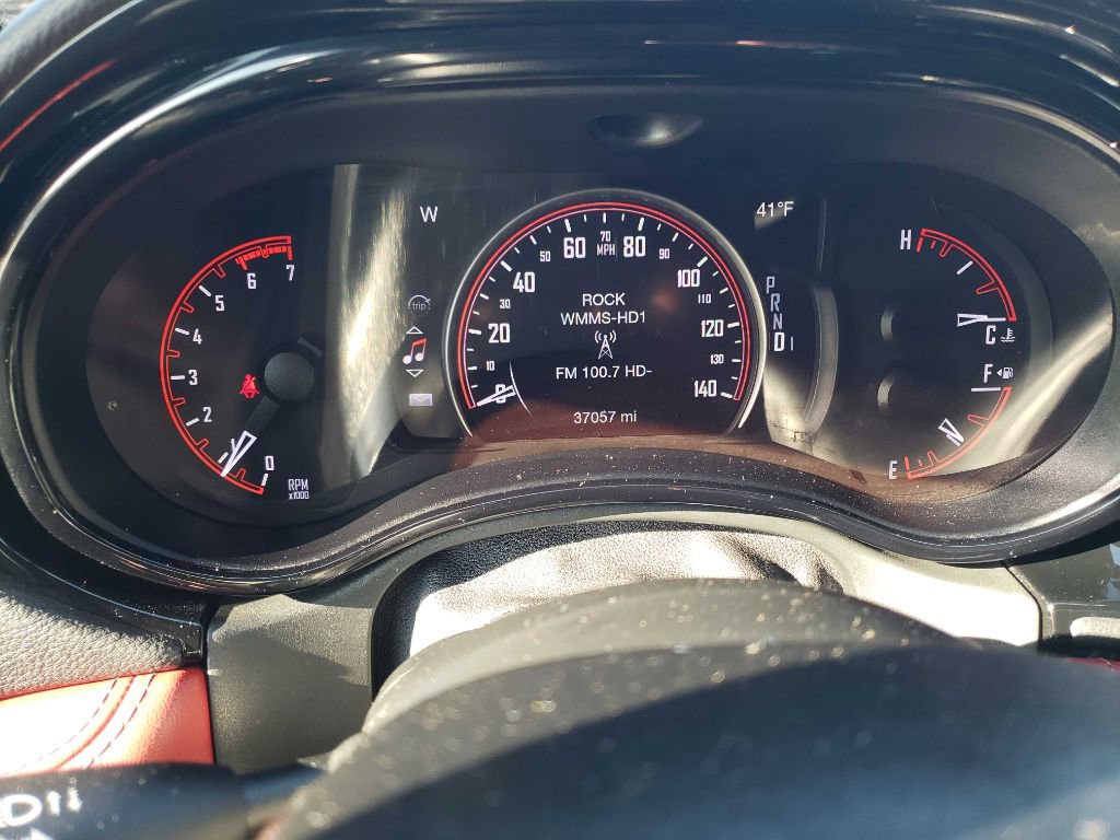 Used 2021 Dodge Durango R/T w/ Blacktop Package image 11