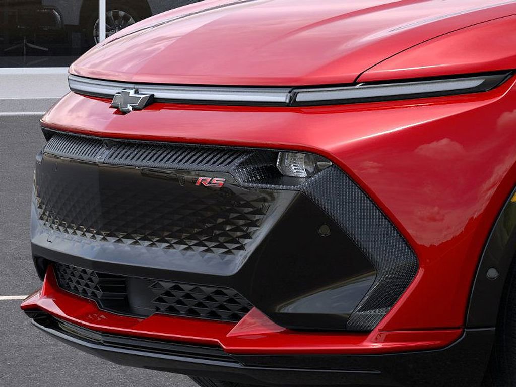 New 2025 Chevrolet Equinox EV RS image 13