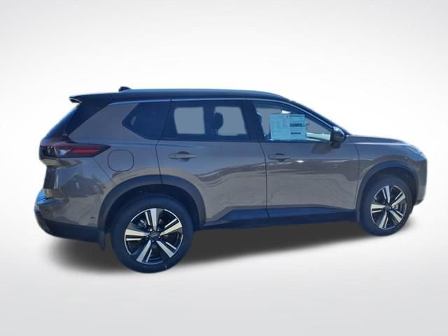 New 2025 Nissan Rogue SL w/ Tech Package image 8