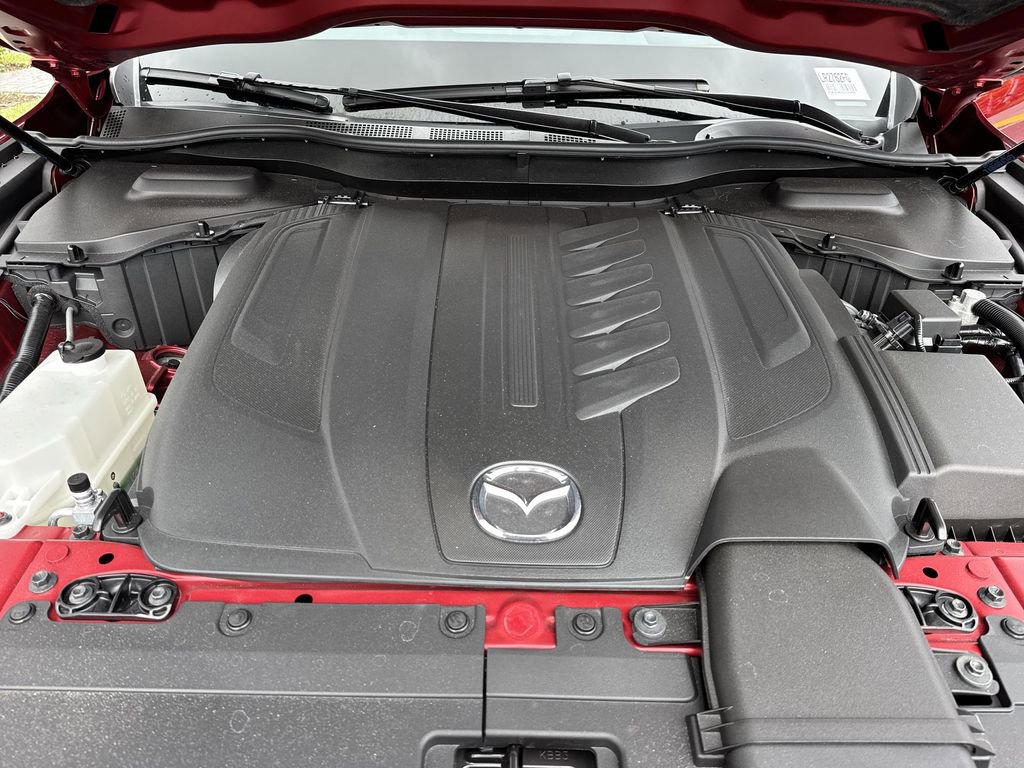 Certified 2025 MAZDA CX-70 3.3 Turbo w/ Premium Plus Pkg image 60