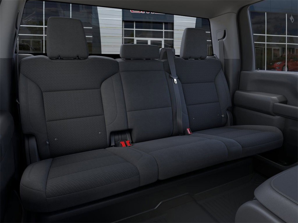 New 2026 GMC Sierra 2500 Pro w/ Max Trailering Package image 17