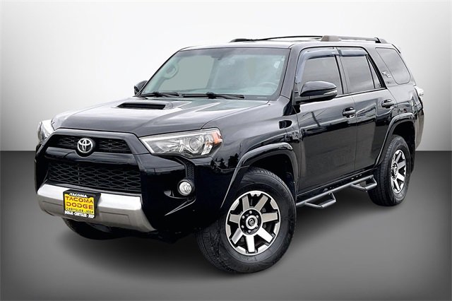 Used 2019 Toyota 4Runner TRD Off-Road Premium image 2