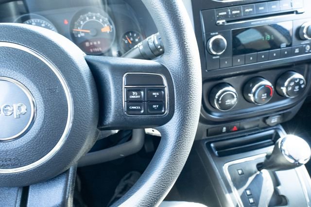 Used 2014 Jeep Compass Sport image 24