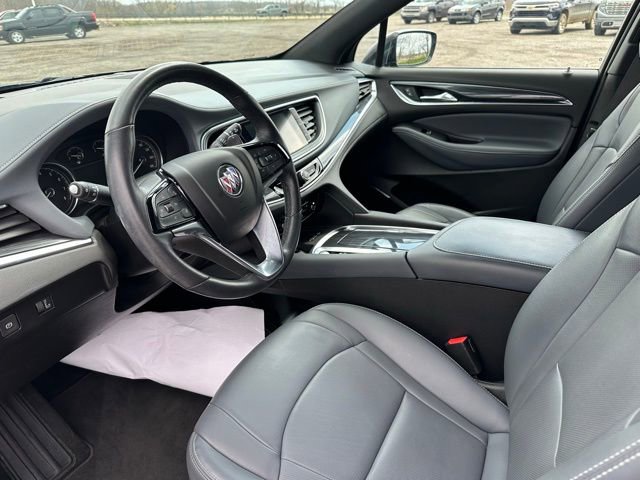 Used 2023 Buick Enclave Essence w/ Trailering Package, 5000 lbs. image 38