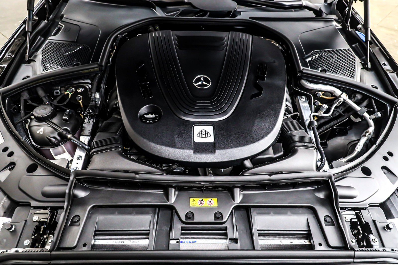 New 2026 Mercedes-Benz Maybach S 680 4MATIC image 11