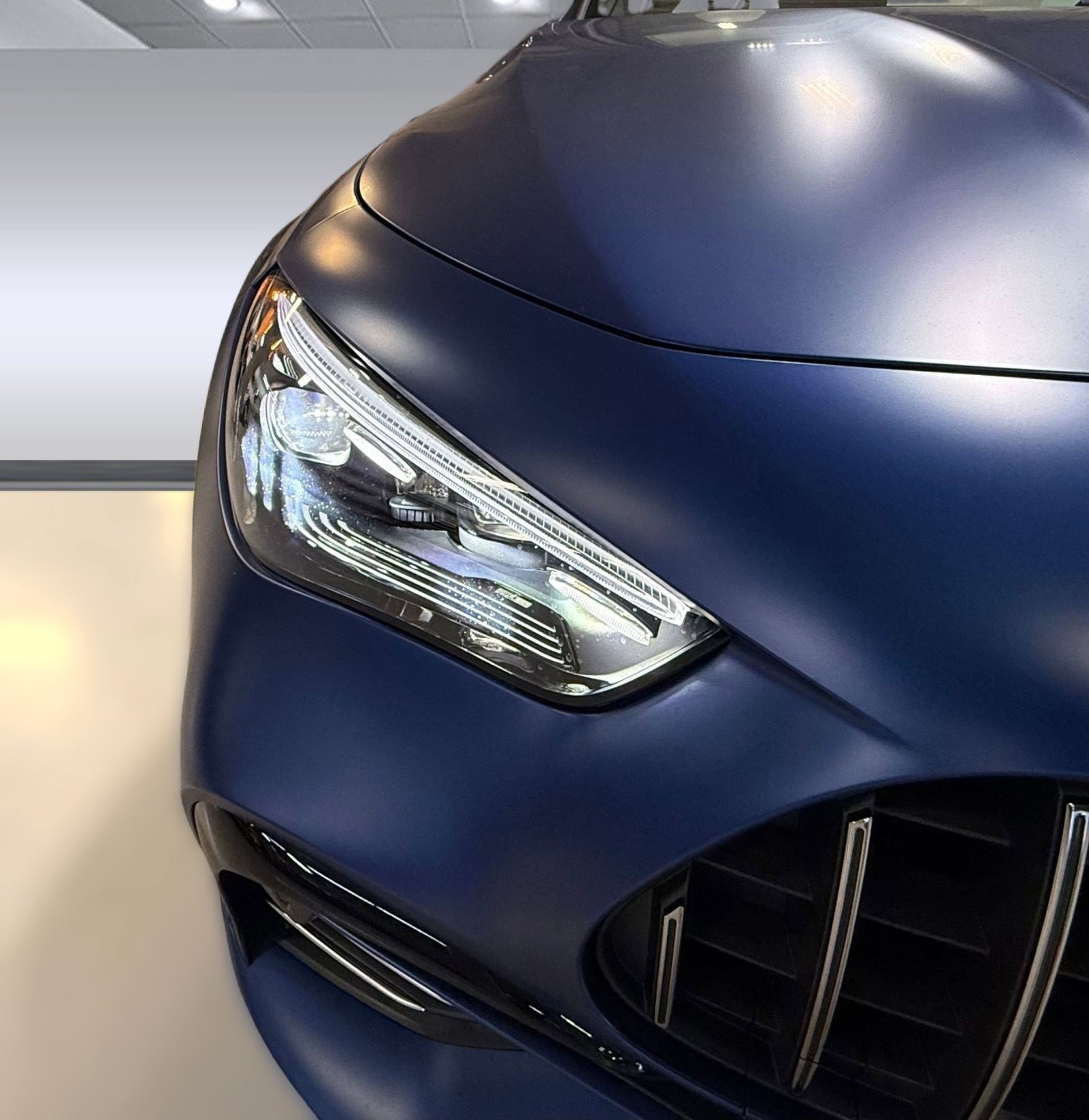 New 2026 Mercedes-Benz CLE 53 AMG 4MATIC Cabriolet image 10