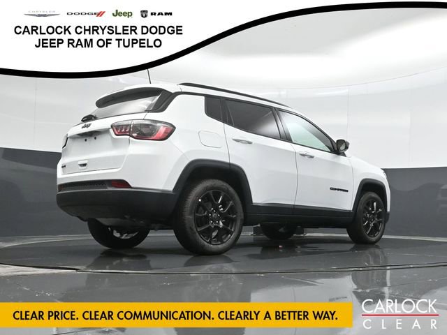 New 2026 Jeep Compass Latitude w/ Sun and Sound Group image 51