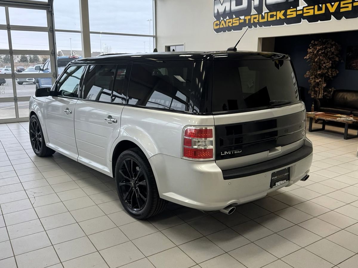 Used 2019 Ford Flex Limited w/ Limited Appearance Package image 2