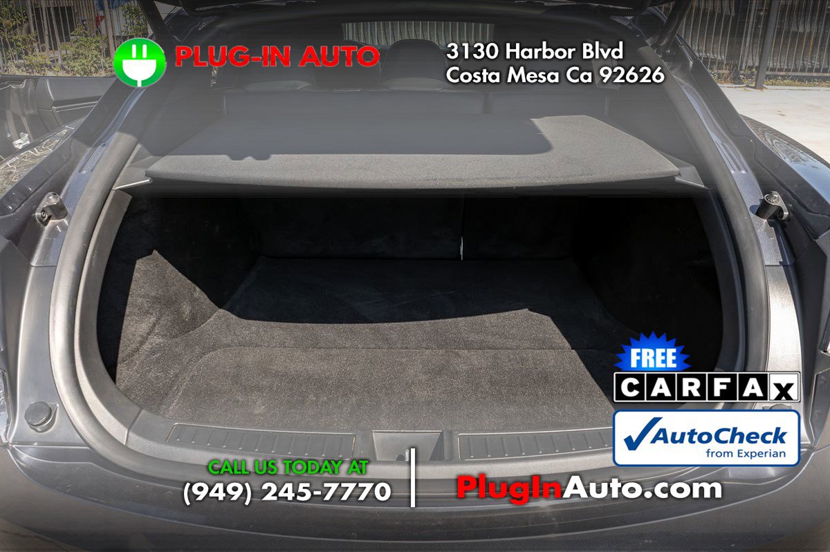 Used 2020 Tesla Model S Long Range Plus image 12