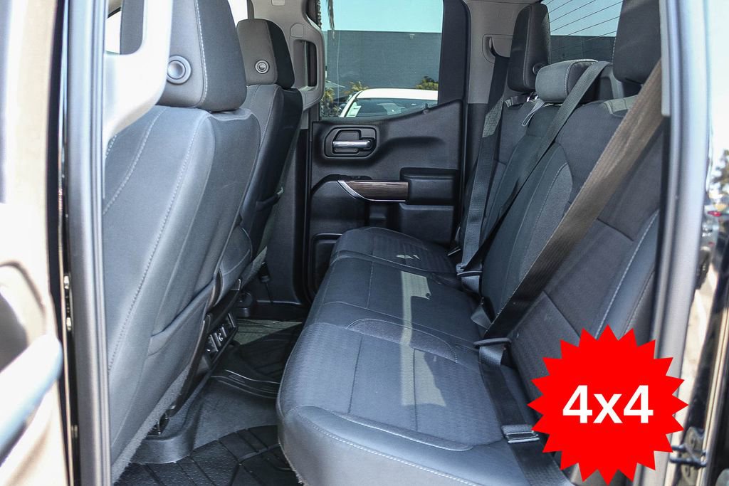 Used 2019 Chevrolet Silverado 1500 RST w/ All-Star Edition RWD image 18