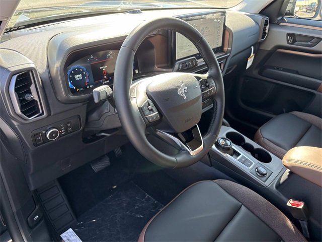 New 2025 Ford Bronco Sport Outer Banks w/ Outer Banks Tech Package+ image 23