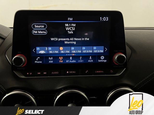 Used 2023 Nissan Sentra SV w/ All-Weather Package FWD image 19