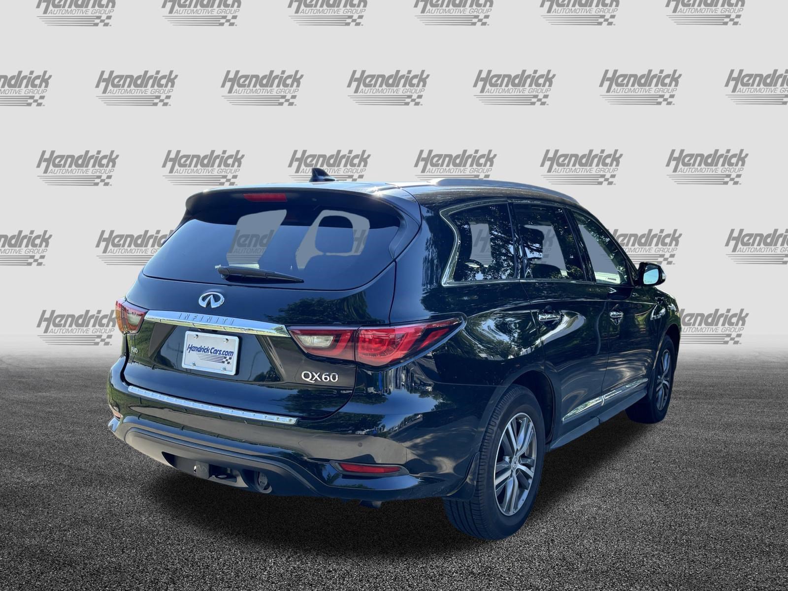 Used 2020 INFINITI QX60 Luxe w/ Essential Package AWD/4WD image 11