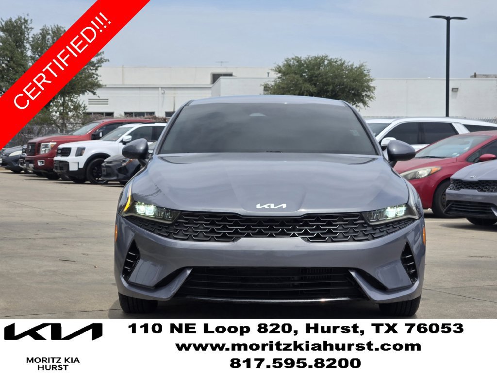 Certified 2023 Kia K5 LXS FWD image 12