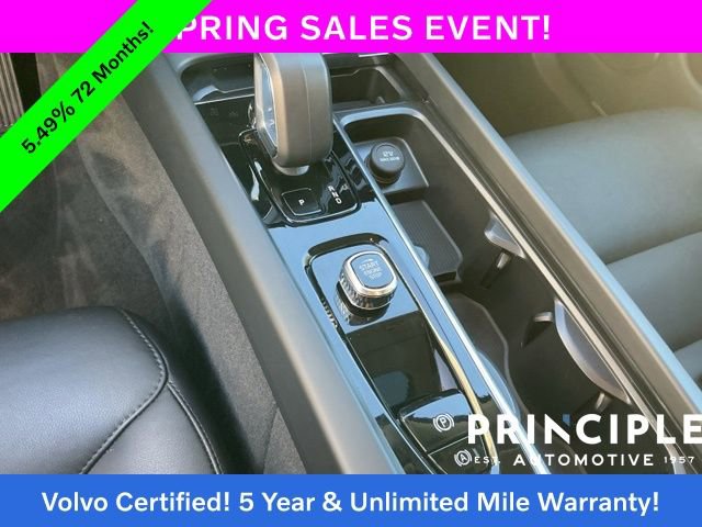 Certified 2025 Volvo XC60 B5 Core image 20