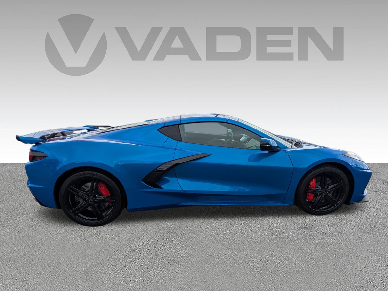 New 2026 Chevrolet Corvette Stingray Premium Cpe w/ Z51 Performance Package image 22
