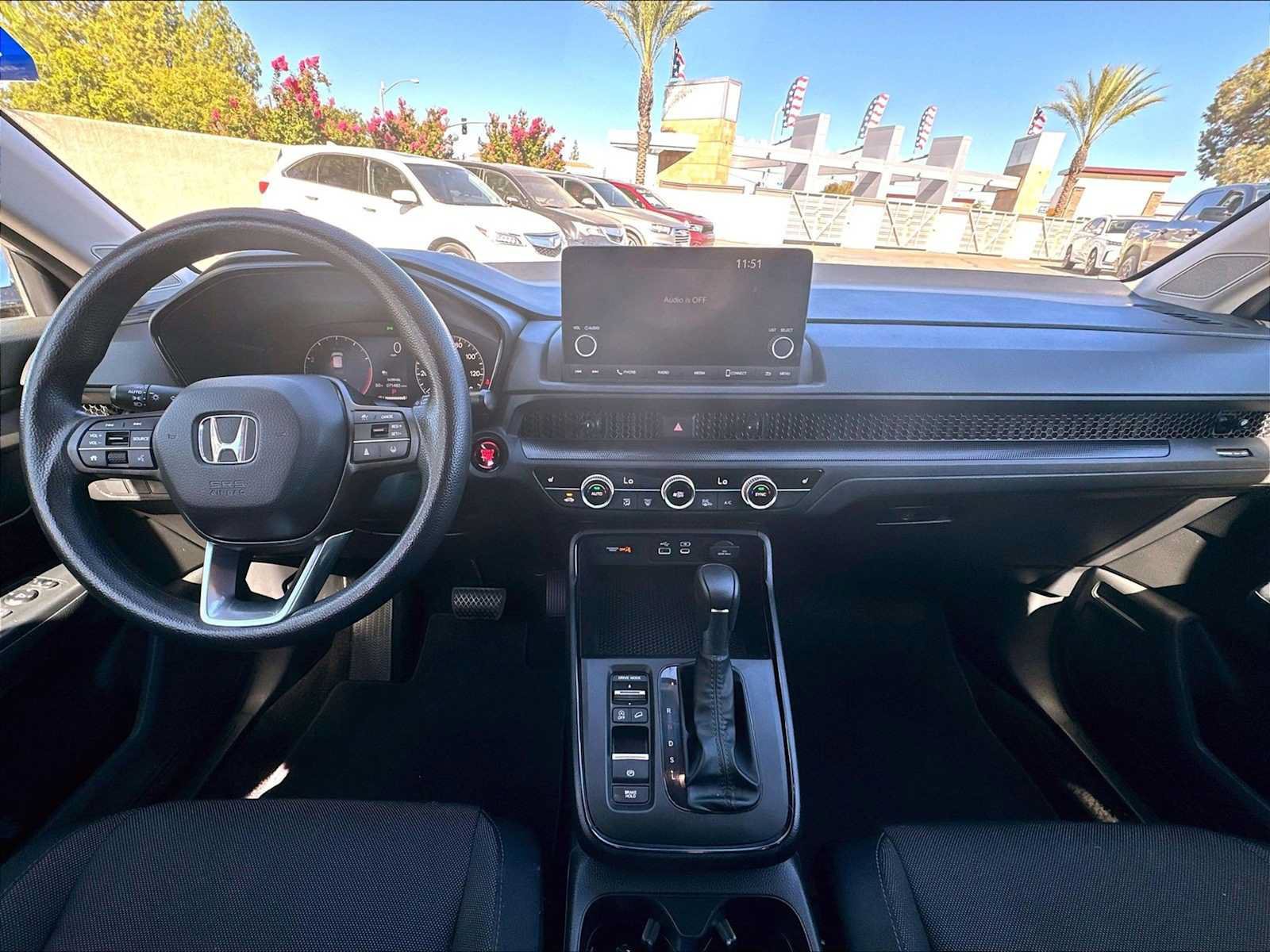 Used 2023 Honda CR-V EX image 17