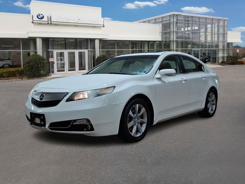 Used 2012 Acura TL w/ Technology Package