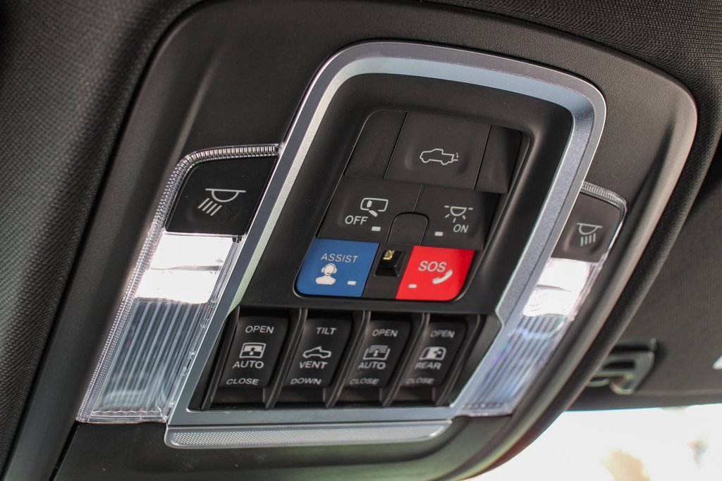 Used 2021 RAM 1500 TRX w/ TRX Level 2 Equipment Group image 33