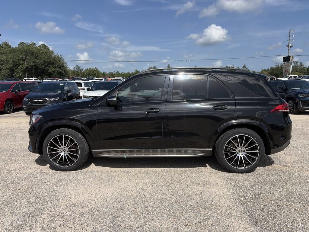 Used 2021 Mercedes-Benz GLE 350 image 3