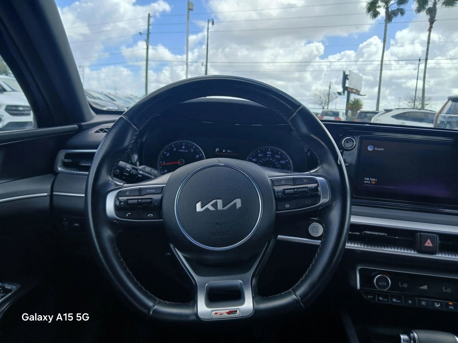 Used 2022 Kia K5 GT-Line image 26