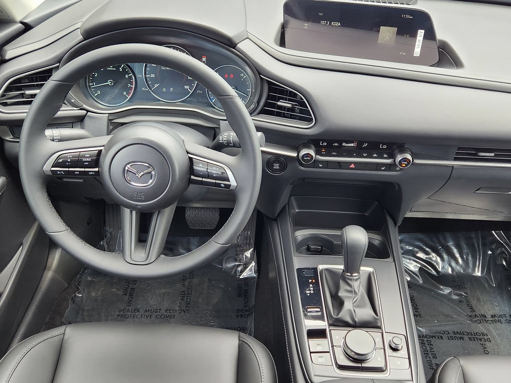 New 2026 MAZDA CX-30 AWD 2.5 S w/ Select Sport Pkg image 3