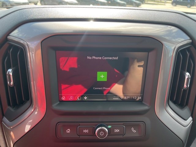 New 2026 Chevrolet Silverado 1500 Custom image 26