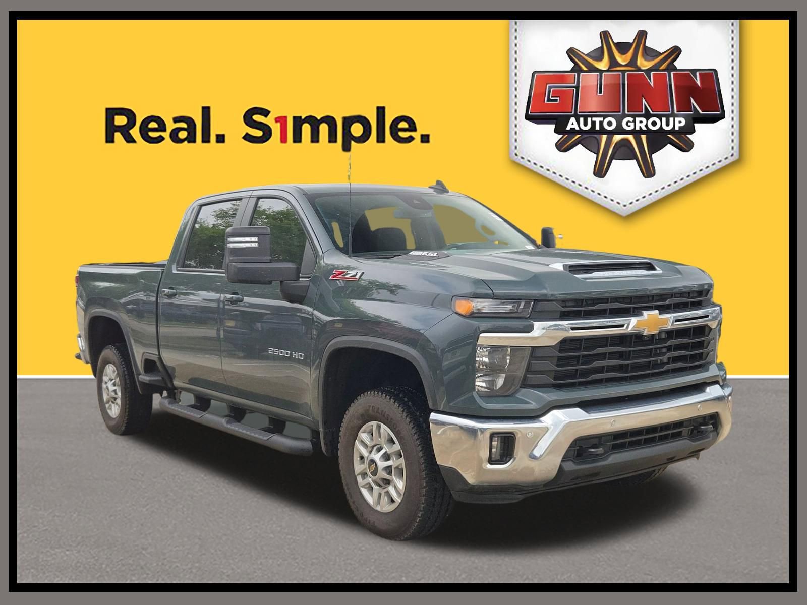 Used 2025 Chevrolet Silverado 2500 LT w/ All Star Edition image 1