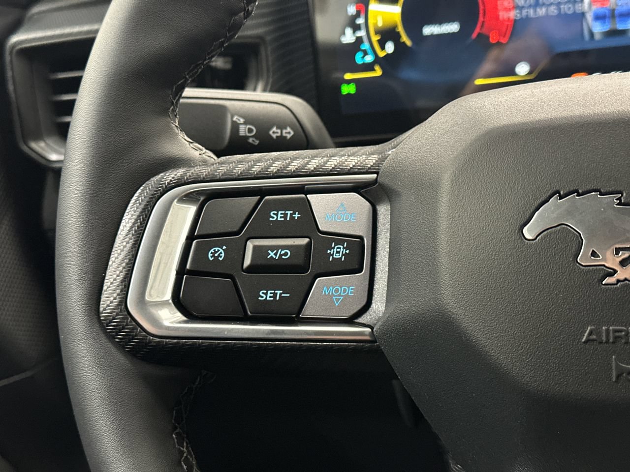 New 2026 Ford Mustang Coupe RWD image 20