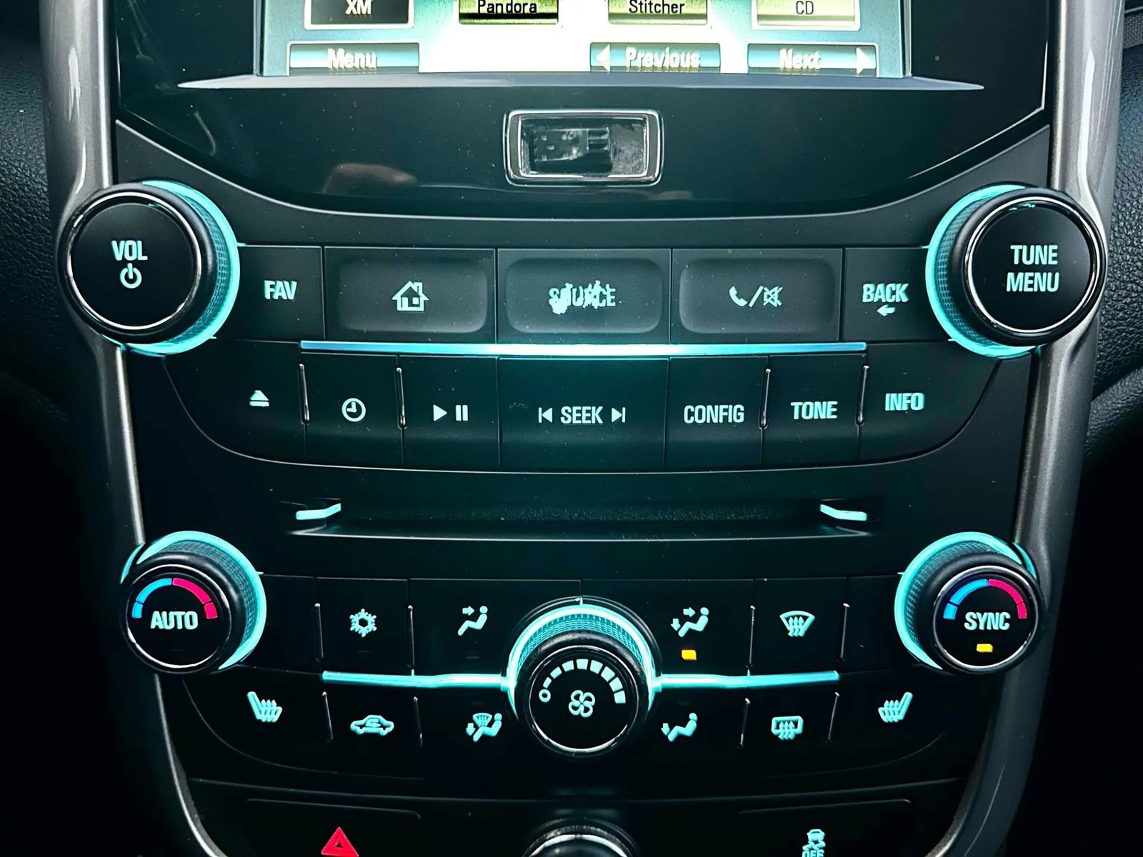 Used 2015 Chevrolet Malibu LTZ image 18