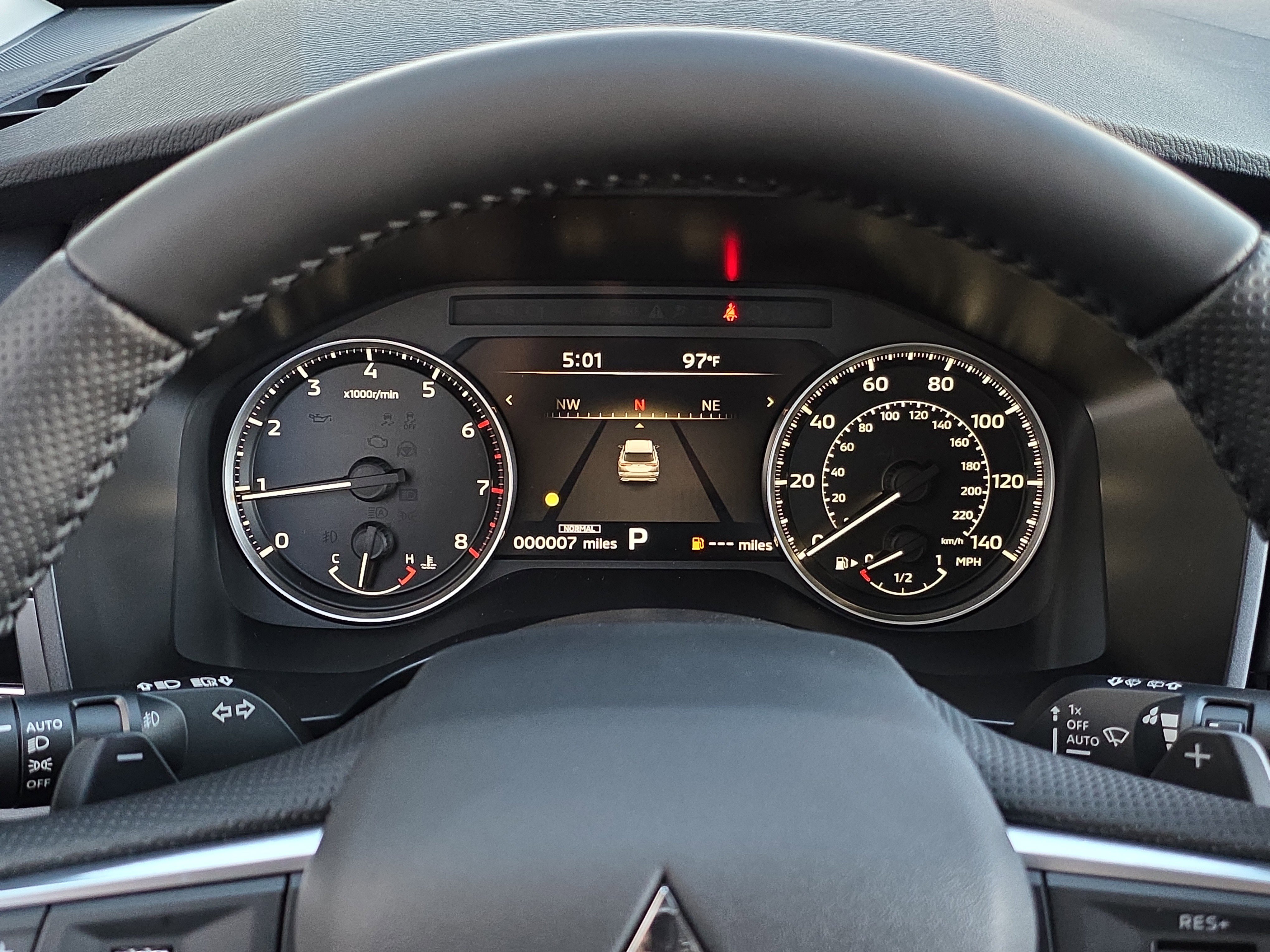 New 2026 Mitsubishi Outlander SE image 16